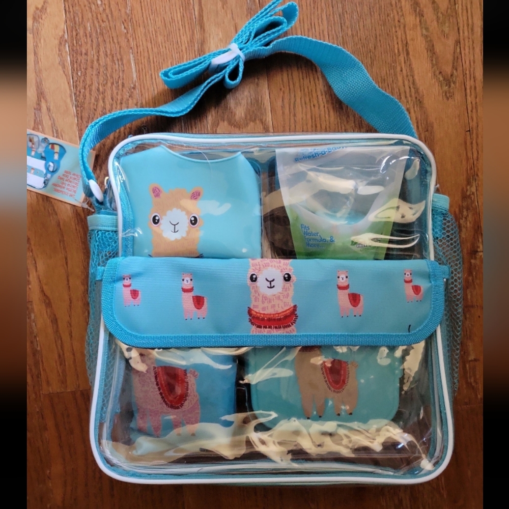 Refresh-A-Baby Feeding Gift Set